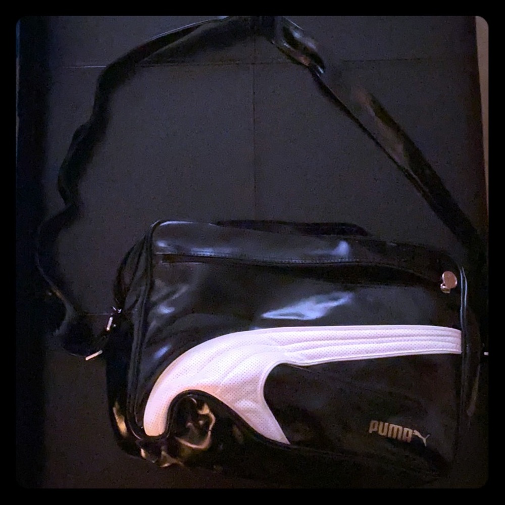 Crossbody Tote